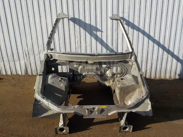 Лонжерон передний левый для  Chevrolet Rezzo 2005-2010