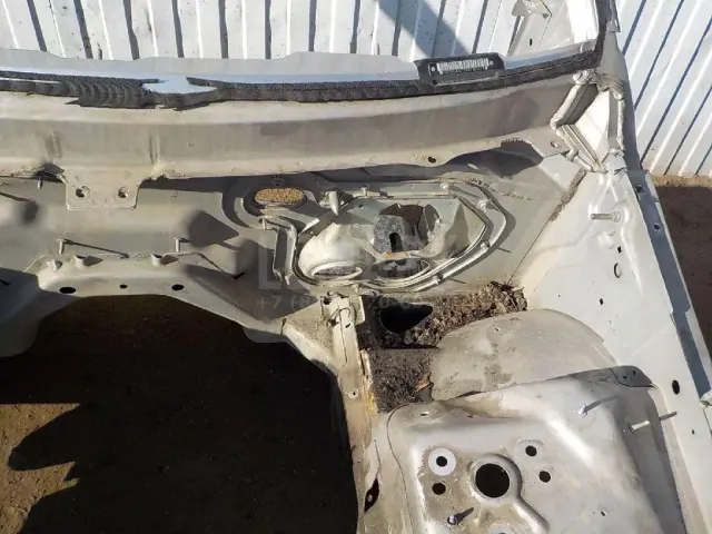 Лонжерон передний левый для  Chevrolet Rezzo 2005-2010