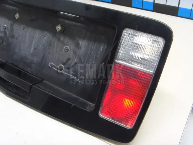 Накладка двери багажника для  BMW Z4 E89 2009-2016