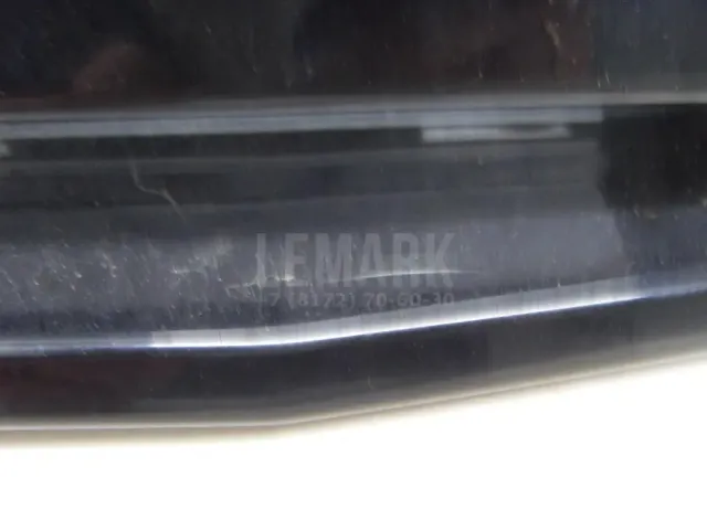 Накладка двери багажника для  BMW Z4 E89 2009-2016