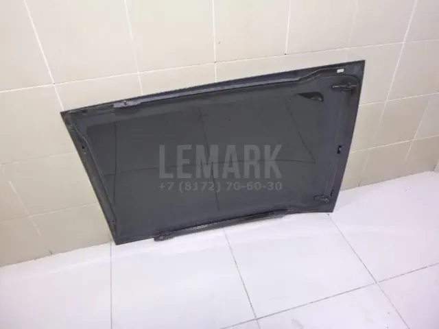 Стекло люка