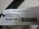 Уплотнитель багажника для  FOTON S100 2010
