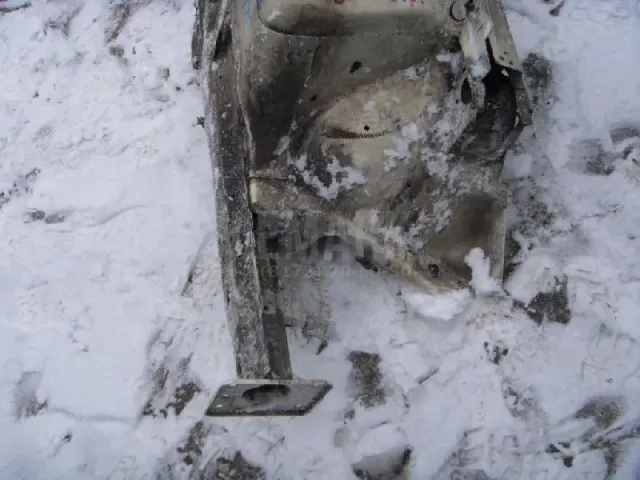 Лонжерон передний левый для  Chevrolet Rezzo 2005-2010