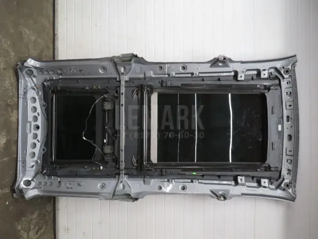 Люк в сборе электрический для  Ford Mondeo V 2015-2022