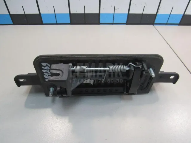 Ручка двери багажника наружная для  BMW 3-serie E90/E91 2005-2012