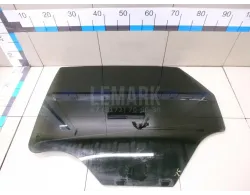 Стекло двери задней левой
