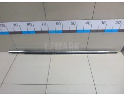 Накладка стекла заднего левого