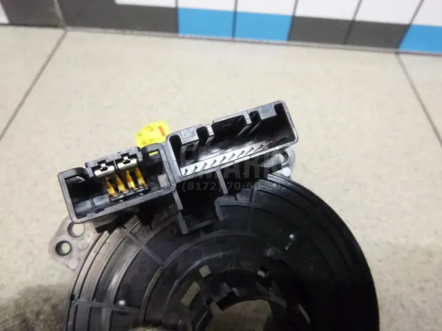 Механизм подрулевой для SRS (ленточный) для  Great Wall Hover H3 NEW 2014-2016