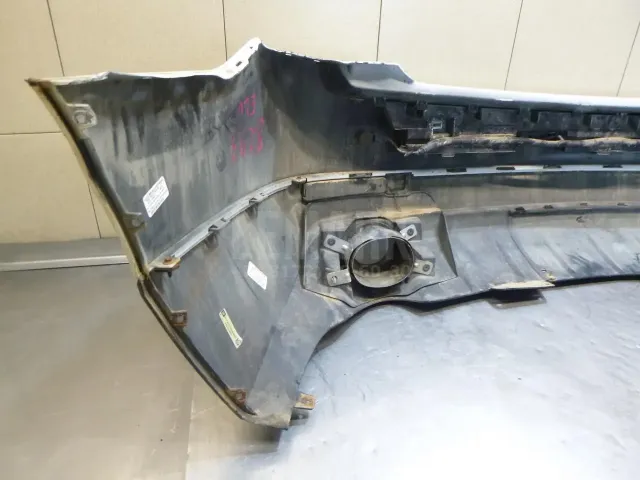 Бампер задний для  Forthing T5 EVO 2020