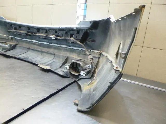 Бампер задний для  Forthing T5 EVO 2020