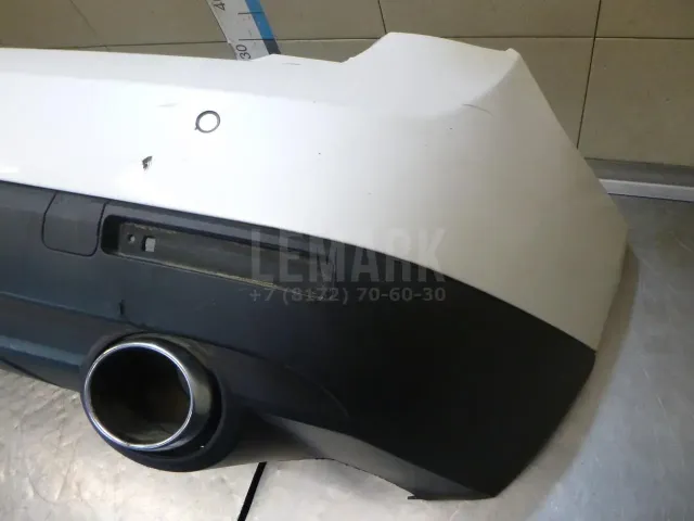Бампер задний для  Forthing T5 EVO 2020