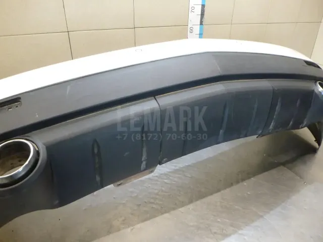 Бампер задний для  Forthing T5 EVO 2020