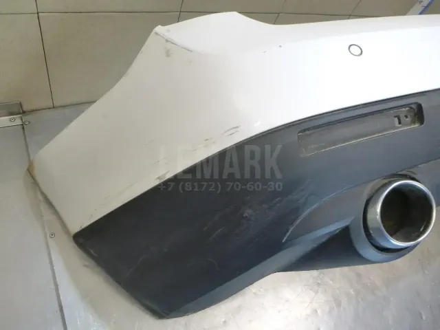 Бампер задний для  Forthing T5 EVO 2020