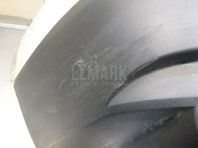 Бампер задний для  Forthing T5 EVO 2020