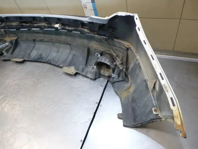 Бампер задний для  Forthing T5 EVO 2020