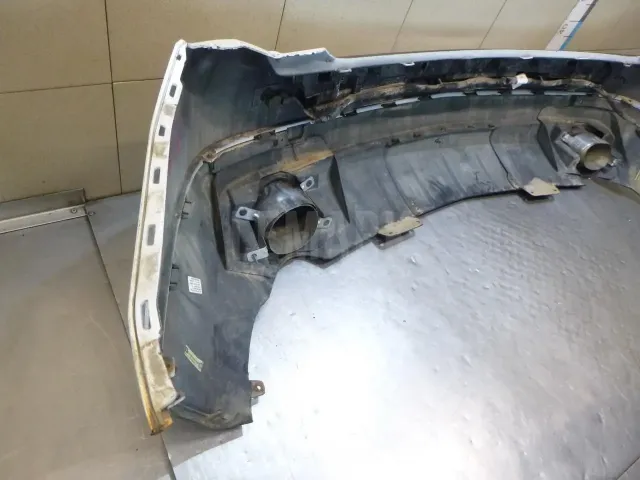Бампер задний для  Forthing T5 EVO 2020