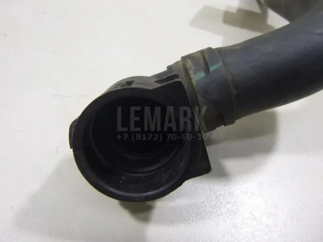 Патрубок отопителя для  Audi 100/200 [44] 1983-1991