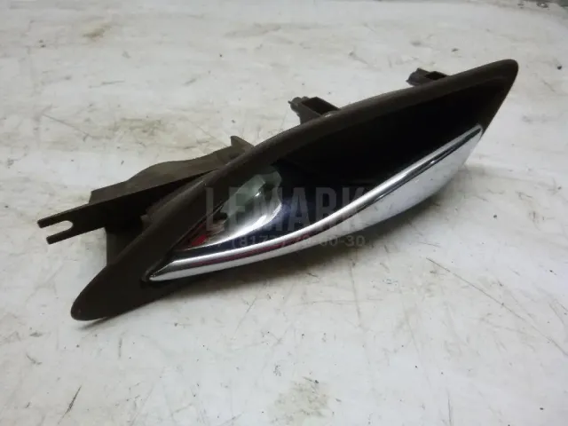 Ручка двери внутренняя левая для  Citroen C2 2003-2008