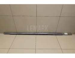 Накладка стекла переднего правого