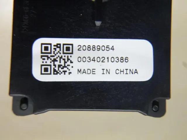 Переключатель стеклоочистителей для  Dongfeng S30 2014-2017