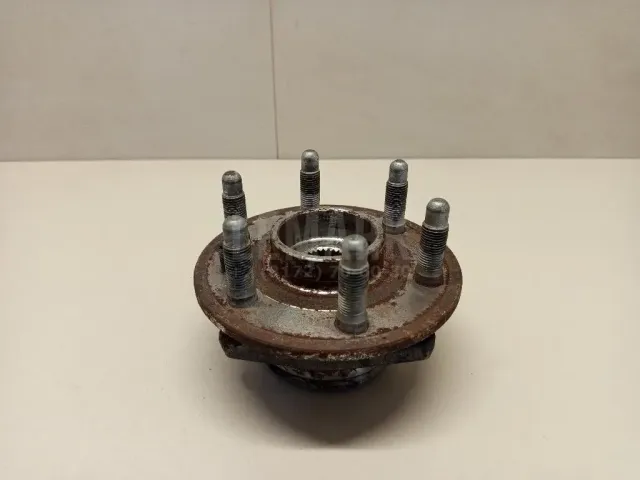 Ступица передняя/задняя