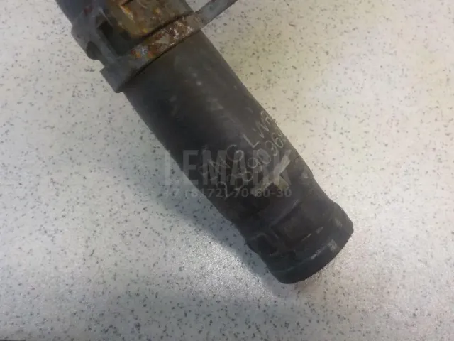 Патрубок отопителя для  Audi A3 (8L1) 1996-2003