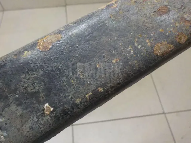 Кронштейн задней балки
