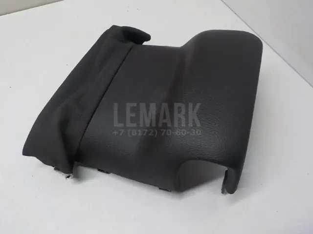 Кожух рулевой колонки верхний для  Fiat Uno 1995-2010