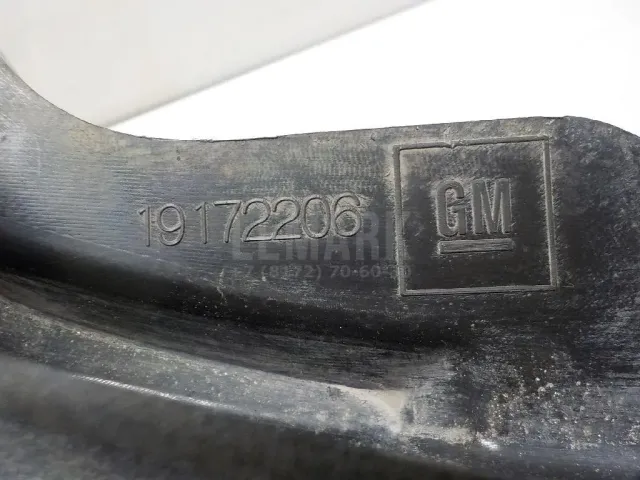 Брызговик задний левый для  Fiat Stilo 2002-2010
