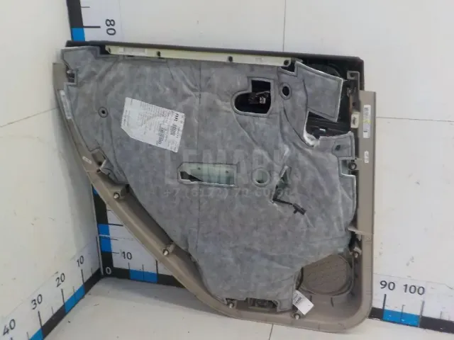 Обшивка двери задней правой для  Honda Accord VIII 2008-2015