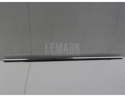 Накладка стекла заднего левого