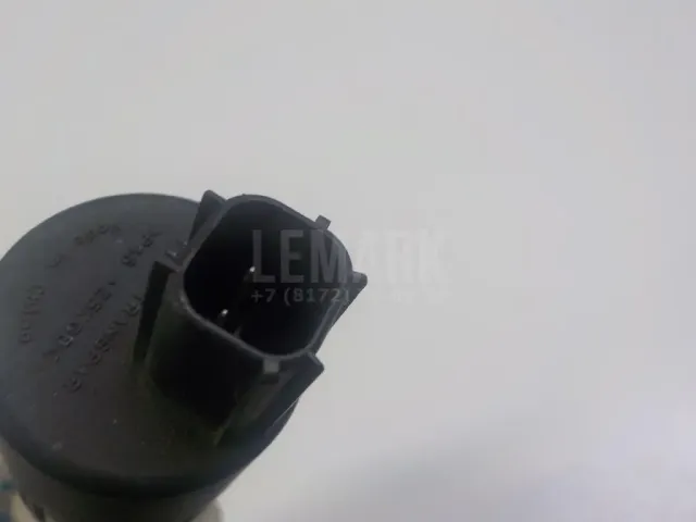 Насос омывателя фар
