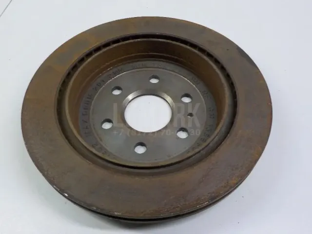 Диск тормозной задний для  Ford Focus II 2008-2011