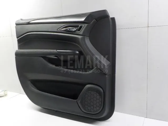 Обшивка двери передней левой для  Ford Edge 2007-2015