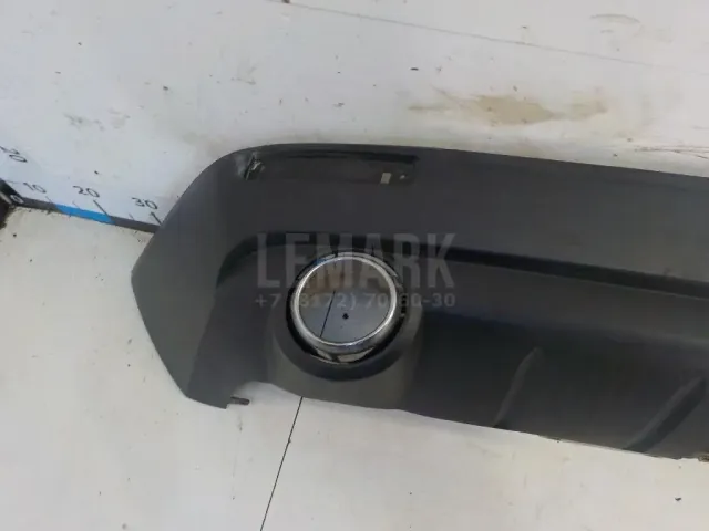 Юбка задняя для  Ford KA 2016