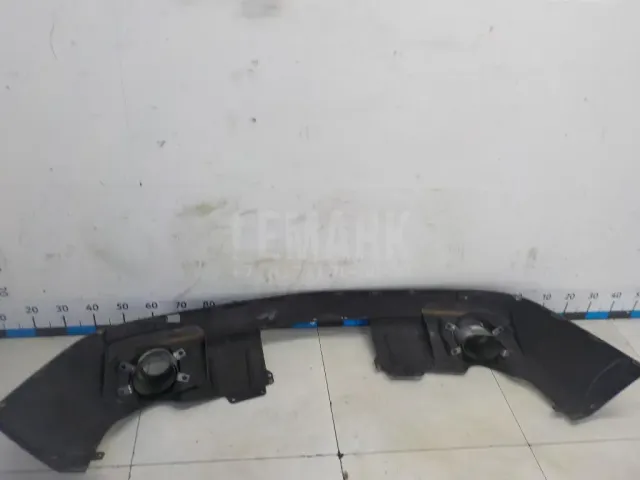 Юбка задняя для  Ford KA 2016