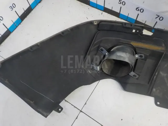 Юбка задняя для  Ford KA 2016