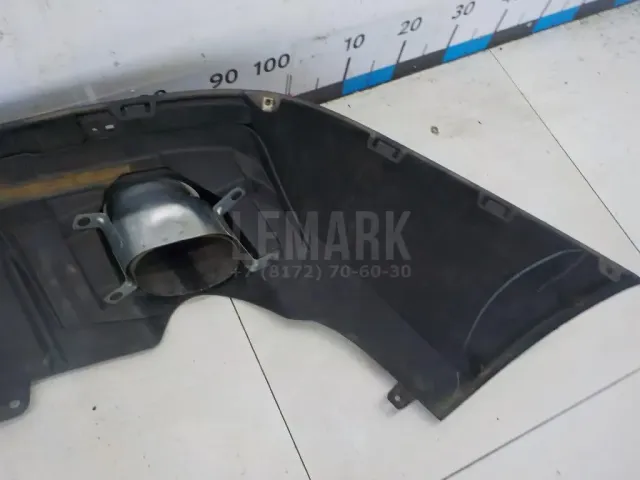 Юбка задняя для  Ford KA 2016