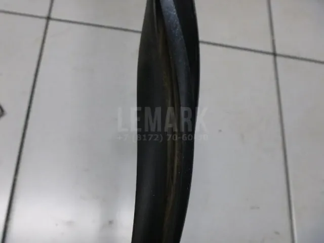 Уплотнитель стекла двери для  Citroen C3 2002-2009