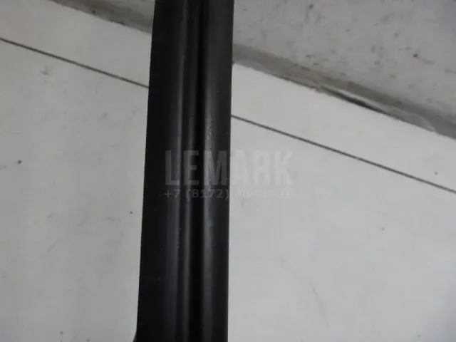 Уплотнитель стекла двери для  Citroen C3 2002-2009