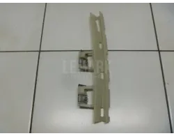 Направляющая стекла двери