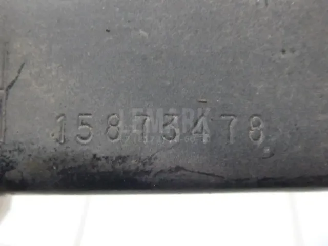 Кронштейн задней балки