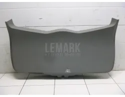 Обшивка двери багажника