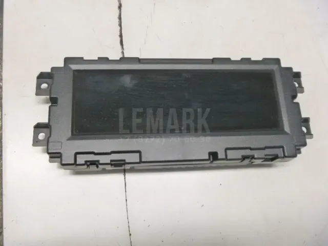 Дисплей информационный для  ERF EC10 1995-2004