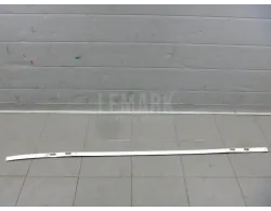 Молдинг крыши левый