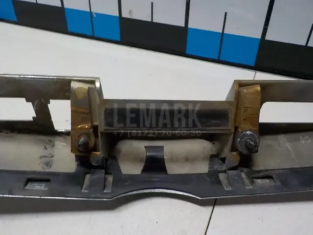Накладка двери багажника для  Great Wall Hover H3 NEW 2014-2016