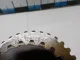 Шестерня (шкив) распредвала для  HOWO