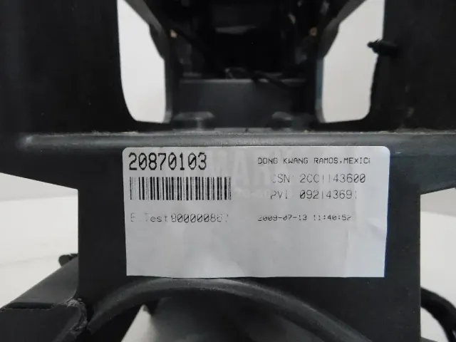 Подлокотник для  Citroen C8 2002-2014