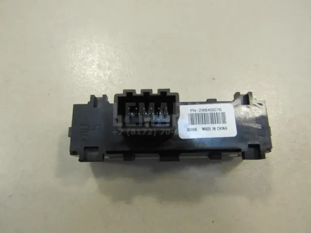 Дисплей информационный для  ERF EC10 1995-2004