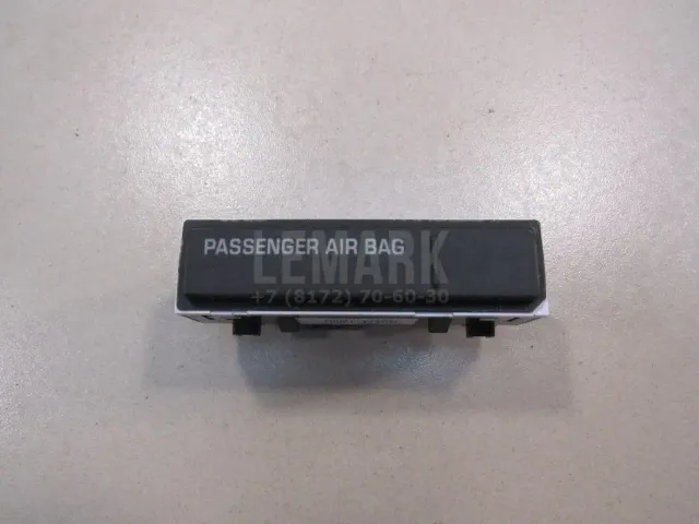 Дисплей информационный для  ERF EC10 1995-2004